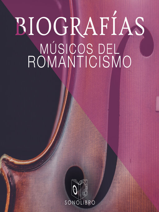 Cover image for Biografías
